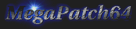 MegaPatch64 - Logo